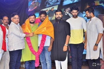 Sye Raa Narasimha Reddy Movie Motion Poster Launch